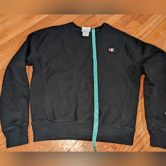 Vintage Champion Sweatshirt - Picture 2 of 4